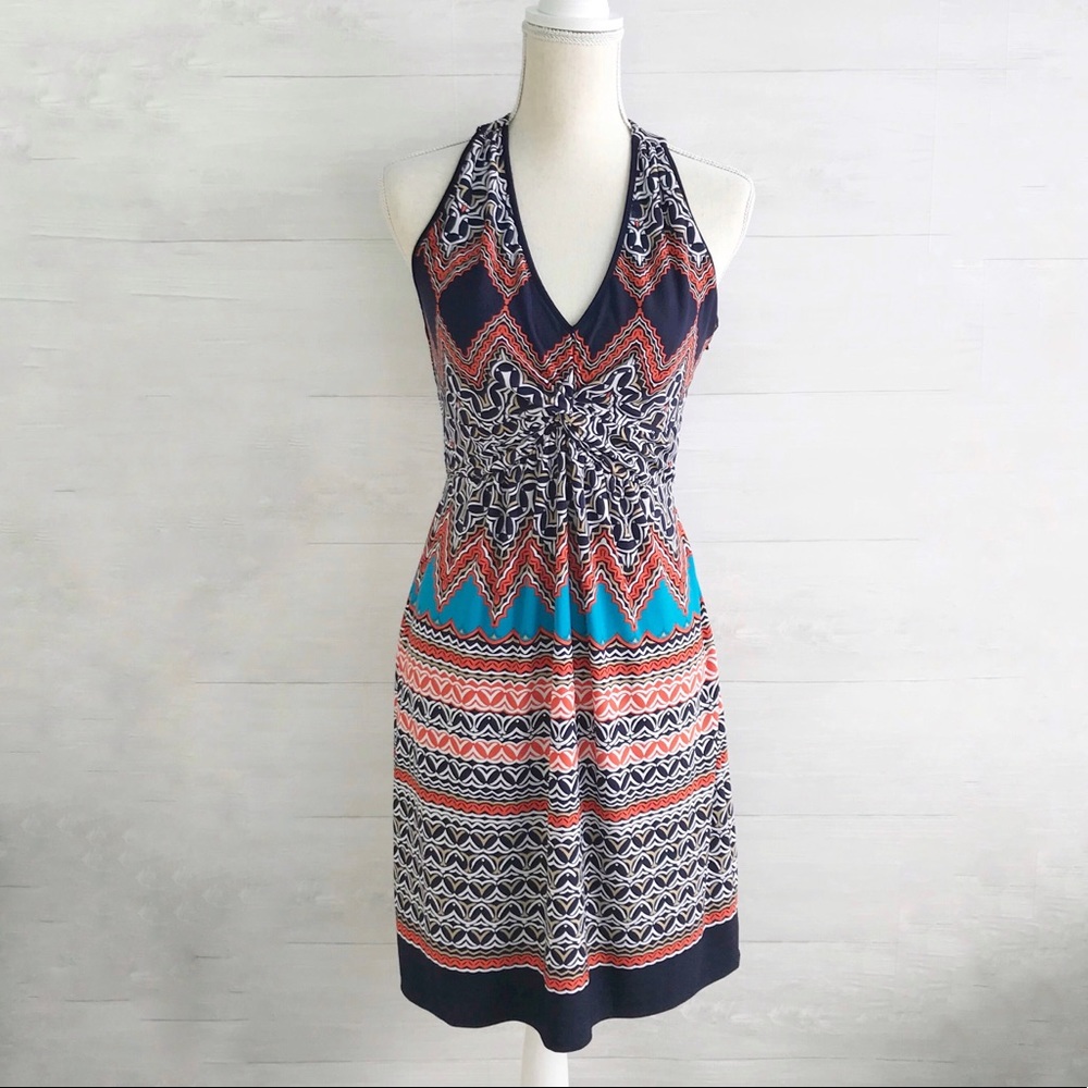 {Laundry by Shelli Segal} Bright sundress, 4